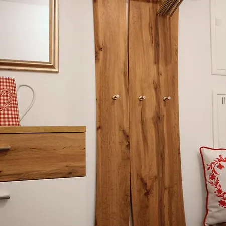 Apartman Alpspitzblick