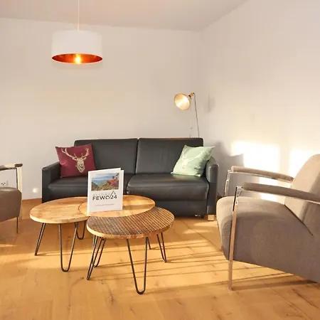 Alpspitzblick Apartman *