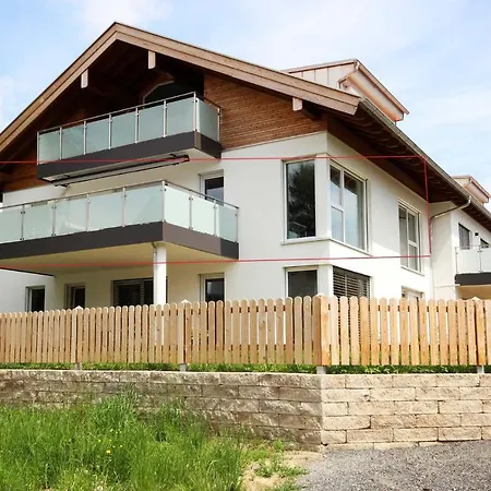 Alpspitzblick Apartman *