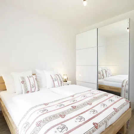 Apartament Alpspitzblick *