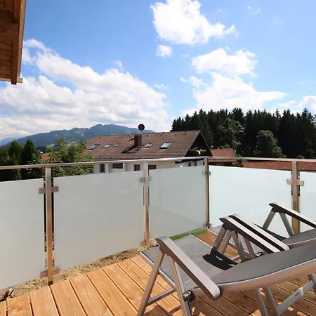 Alpspitzblick *