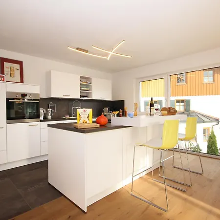 Apartament Alpspitzblick *