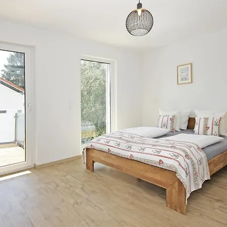 Apartament Alpspitzblick Oy-Mittelberg