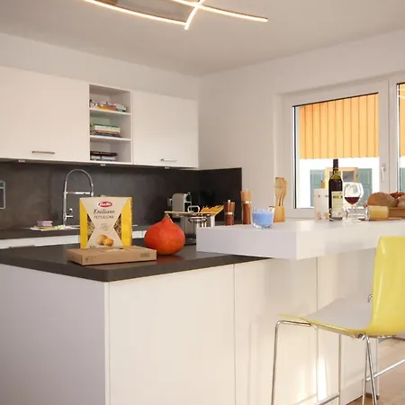 Апартаменты Alpspitzblick