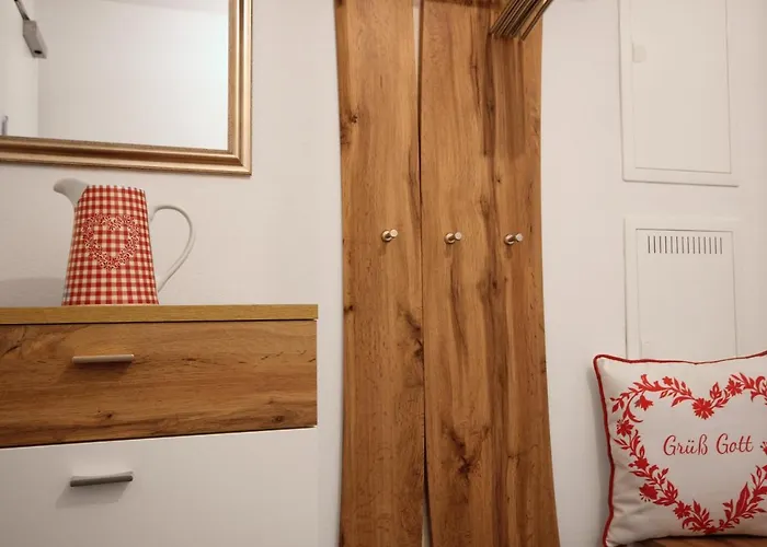 Apartamento Alpspitzblick