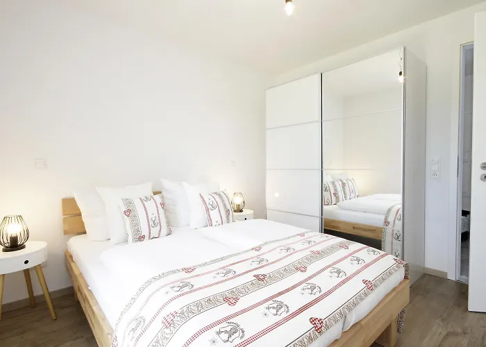 Apartman Alpspitzblick *