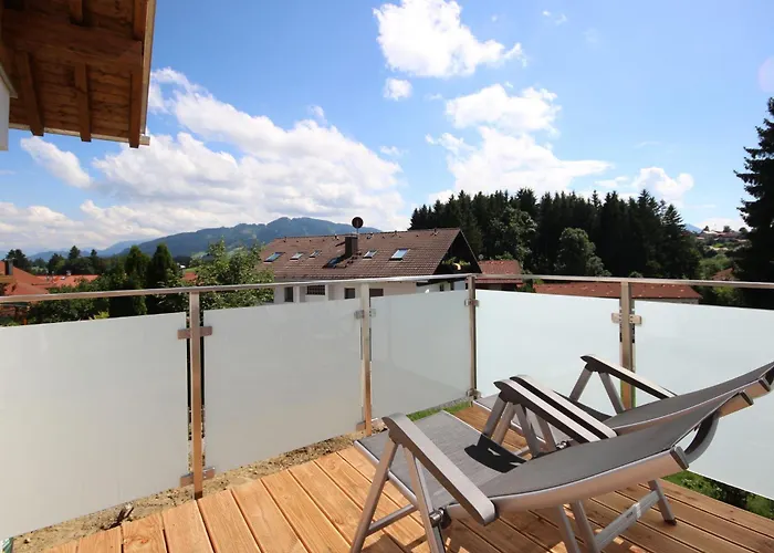 Alpspitzblick *