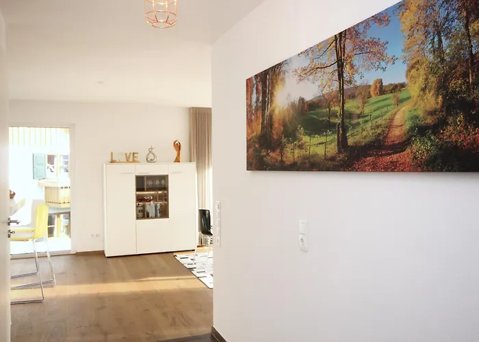 Alpspitzblick Apartman