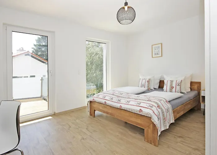 Apartman Alpspitzblick Oy-Mittelberg