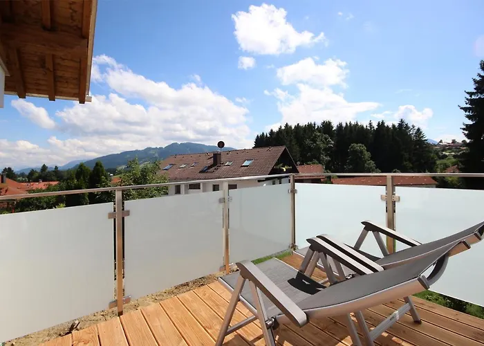 Alpspitzblick Apartamento Oy-Mittelberg